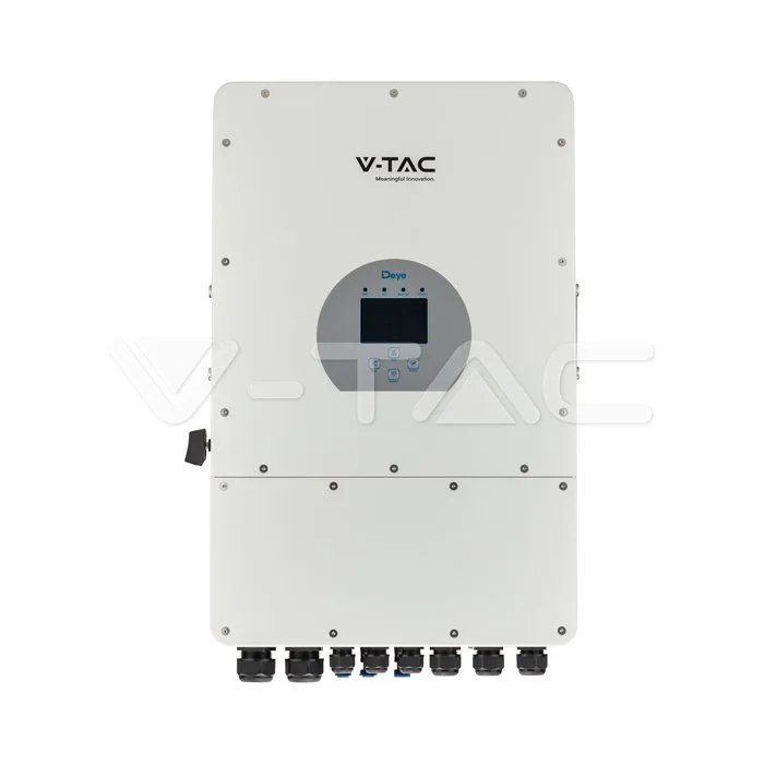 10kW three phase hybrid inverter