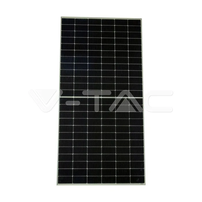 550W Mono Solar Panel · TIER 1