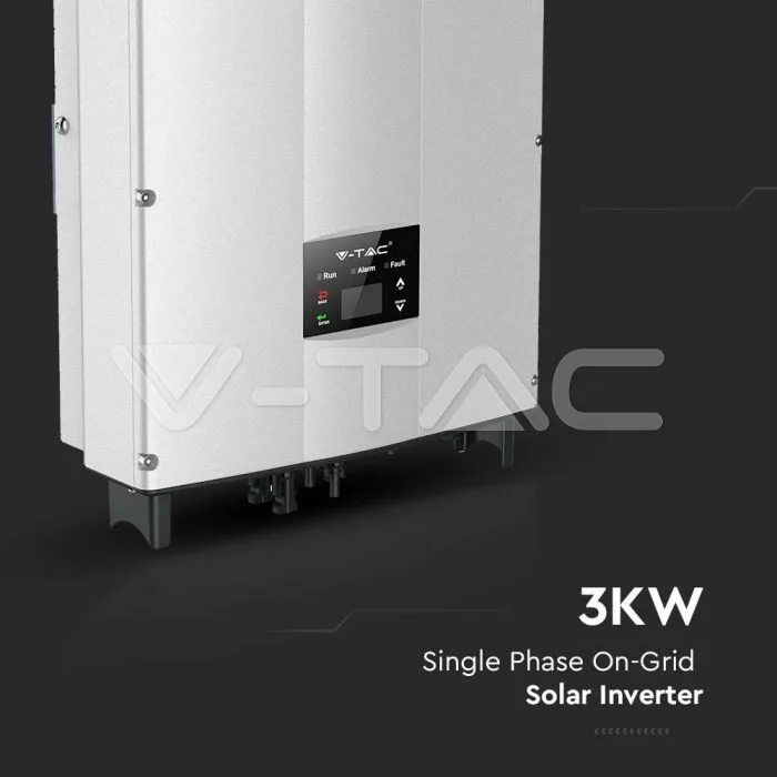 3kW On-Grid Solar Inverter Single Phase IP65 — view 4