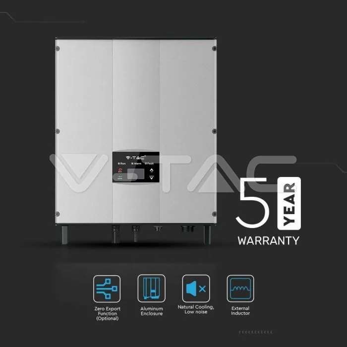 3kW On-Grid Solar Inverter Single Phase IP65 — view 5