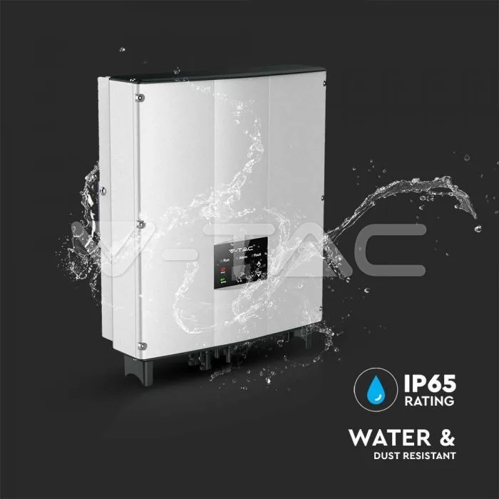 3kW On-Grid Solar Inverter Single Phase IP65 — view 6