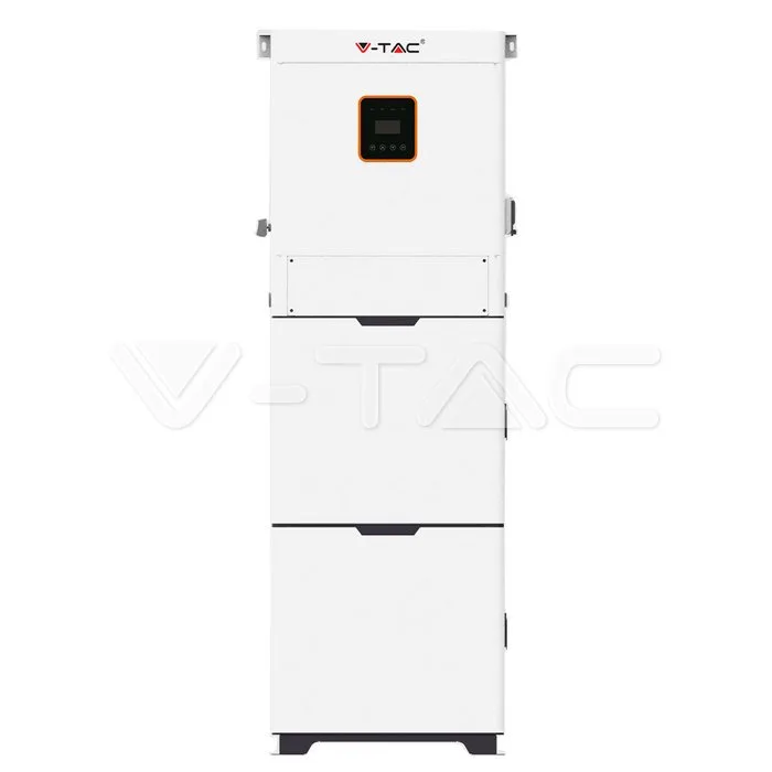 5kW On/Off Grid Hybrid Solar Inverter Single Phase 3 yrs Warranty IP20