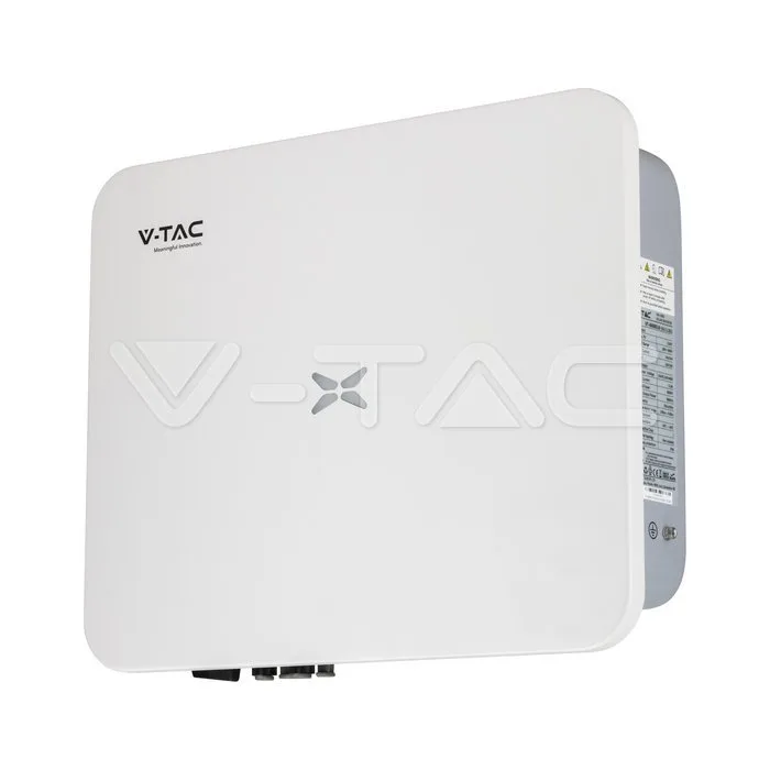 5kW On-Grid Solar Inverter 10 yrs Warranty IP66