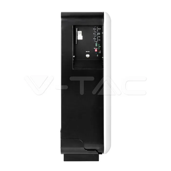 10.24kWh LiFePO4 Battery Pack — view 3