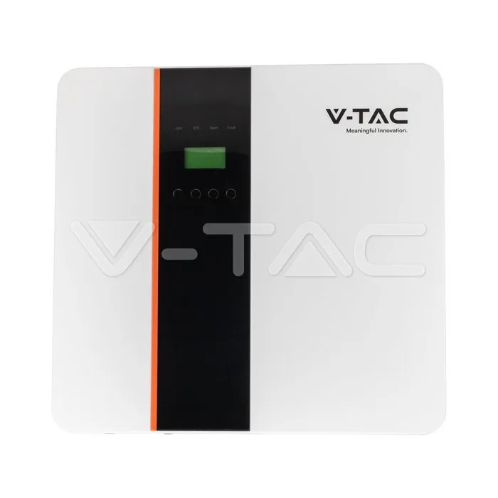 5kW On/Off Grid Hybrid Solar Inverter Single Phase IP20