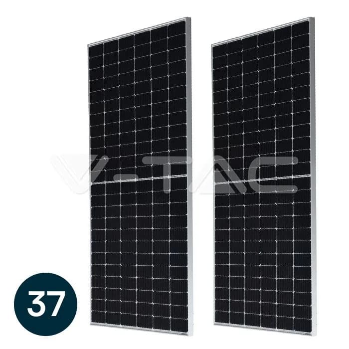 410W Mono Solar Panel 1722x1134x30mm 37pcs Pallet TIER 1