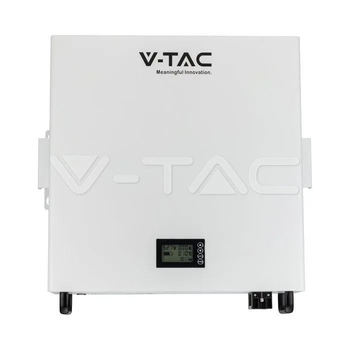 5.12kWh LiFePO4 Wall Battery