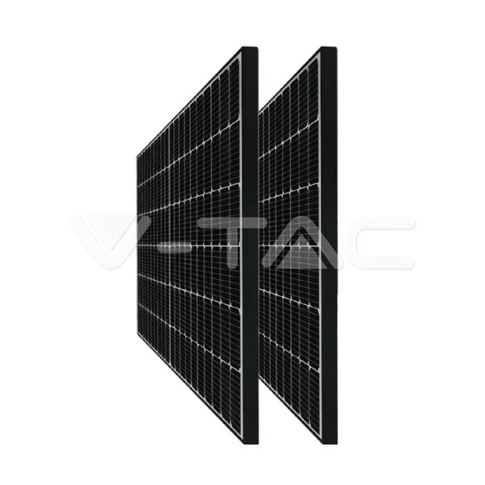 410W Mono Solar Panel 1722x1134x35mm Black Frame Order Only Pallet TIER 1
