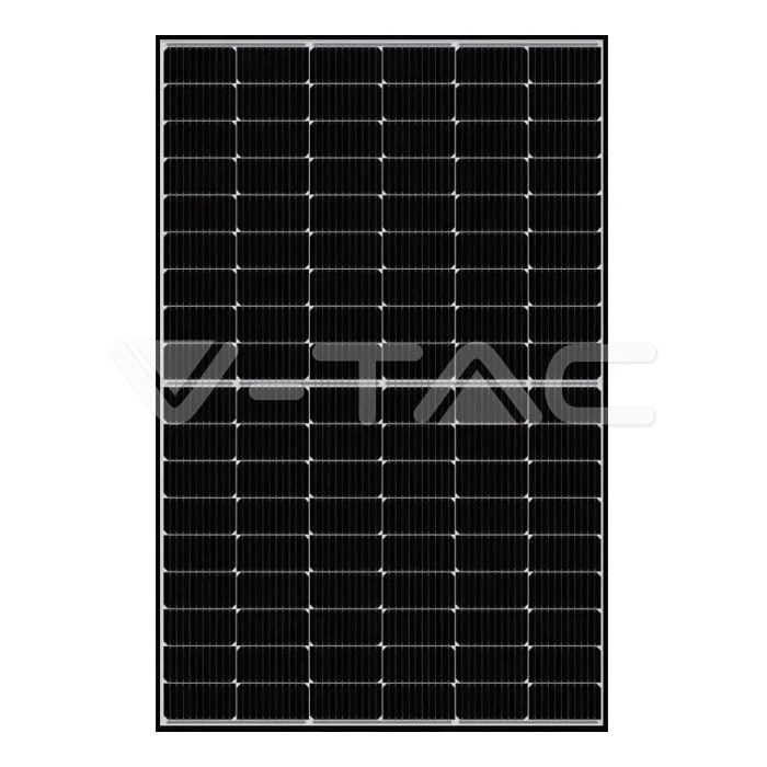 430W Mono Solar Panel 1722x1134x30mm Black Frame Order Only Pallet TOPCon TIER 1