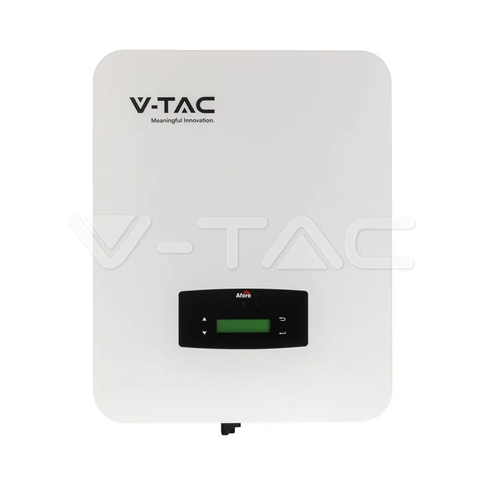 3.6kW On/Off Grid Hybrid Solar Inverter Single Phase 10 yrs Warranty