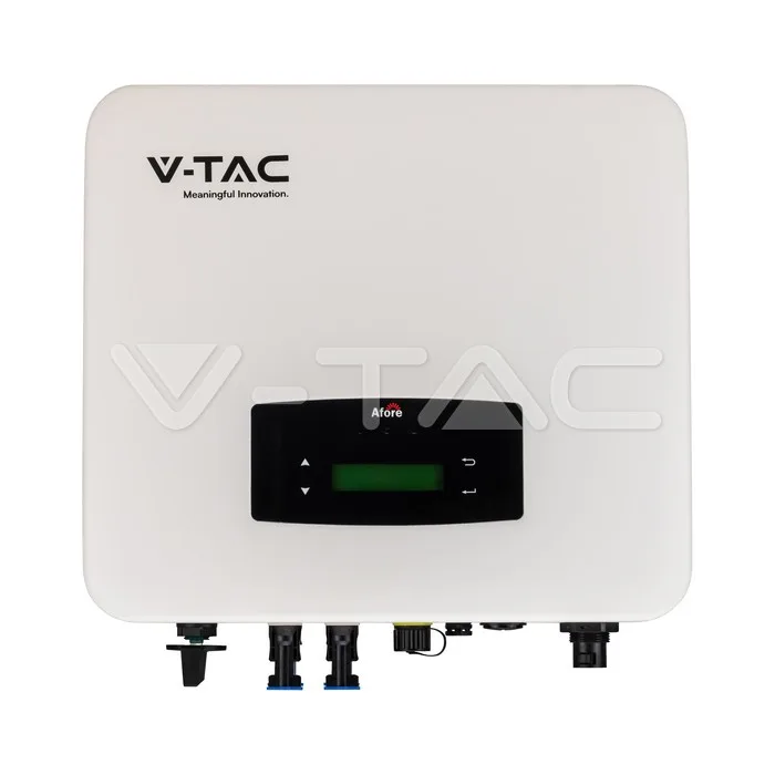 6kW On Grid Solar Inverter Single Phase 5 yrs Warranty