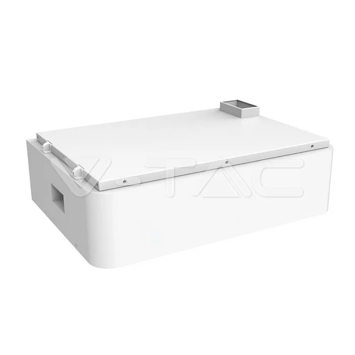 5.12kWh Stackable LiFePO4 Battery