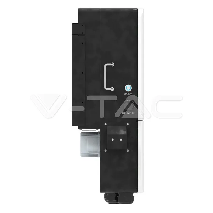 15kW Hybrid Solar Inverter Three Phase Low Voltage — view 3