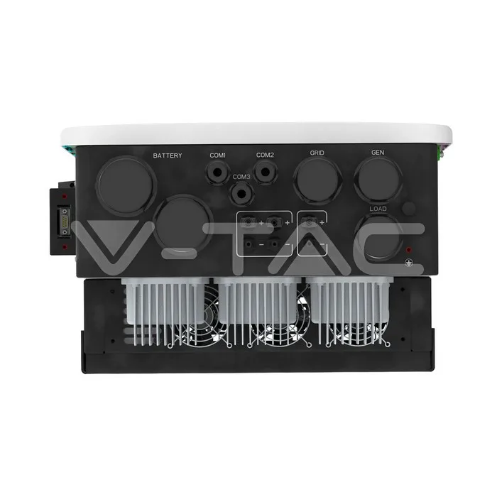 15kW Hybrid Solar Inverter Three Phase Low Voltage — view 4