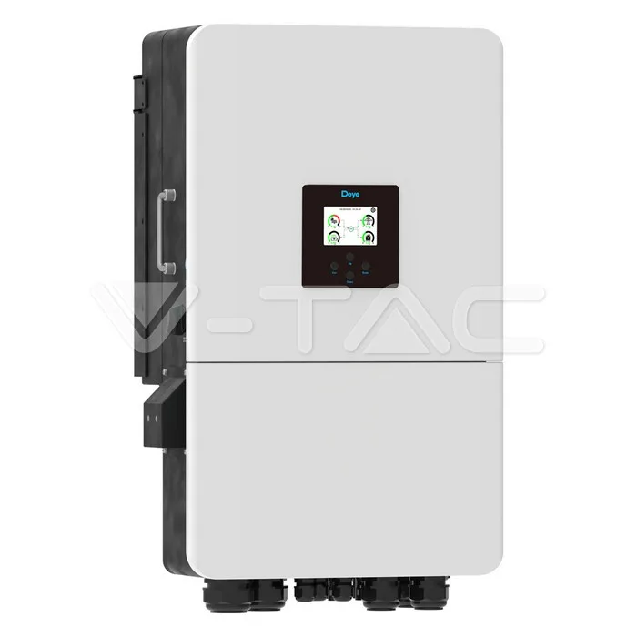 20kW Hybrid Solar Inverter Three Phase Low Voltage