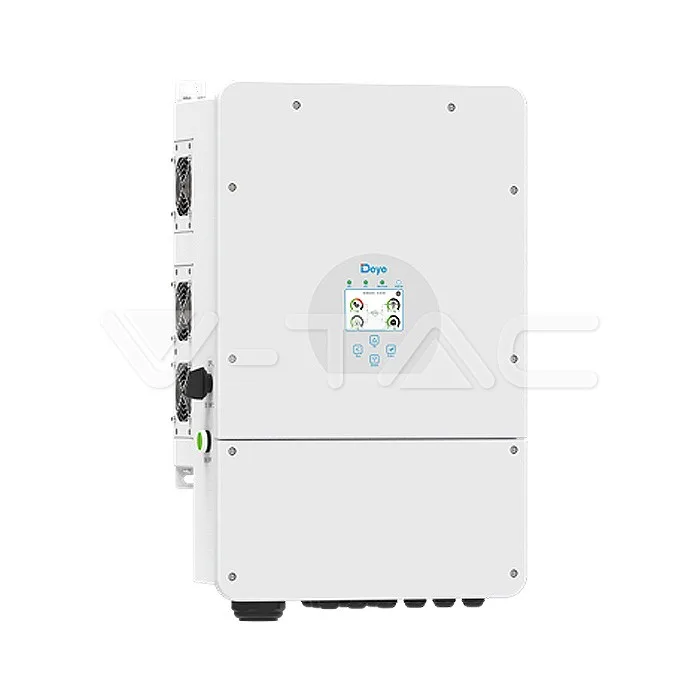 10kW On/Off Grid Hybrid Solar Inverter Single Phase 230VAC 10yrs Warranty