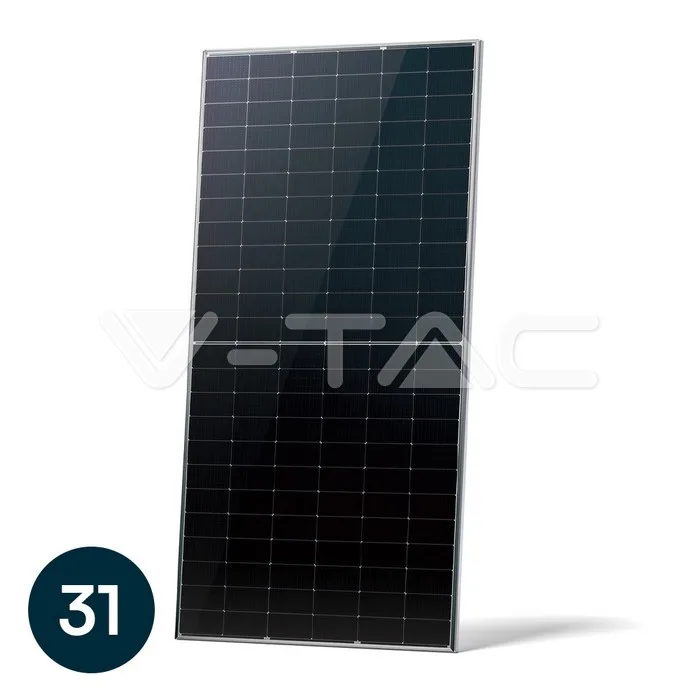 580W Mono Solar Panel Tiger Neo N-type 72HL4-(V) JINKO 31pcs Pallet