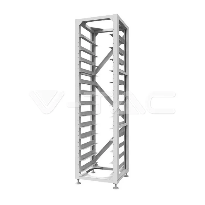 60kWh HV LiFePO4 Battery System Oliter IP20