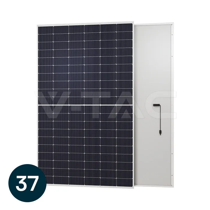 480W Mono Solar Panel 1903*1134*30mm Pallet 37pcs TIER 1