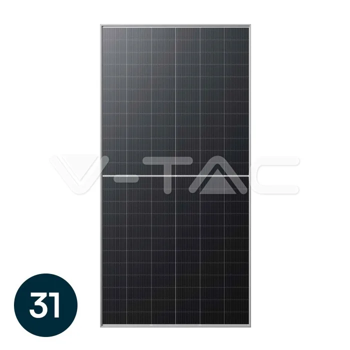585W Mono Solar Panel Tiger Neo N-type 72HL4-(V) JINKO 31pcs Pallet