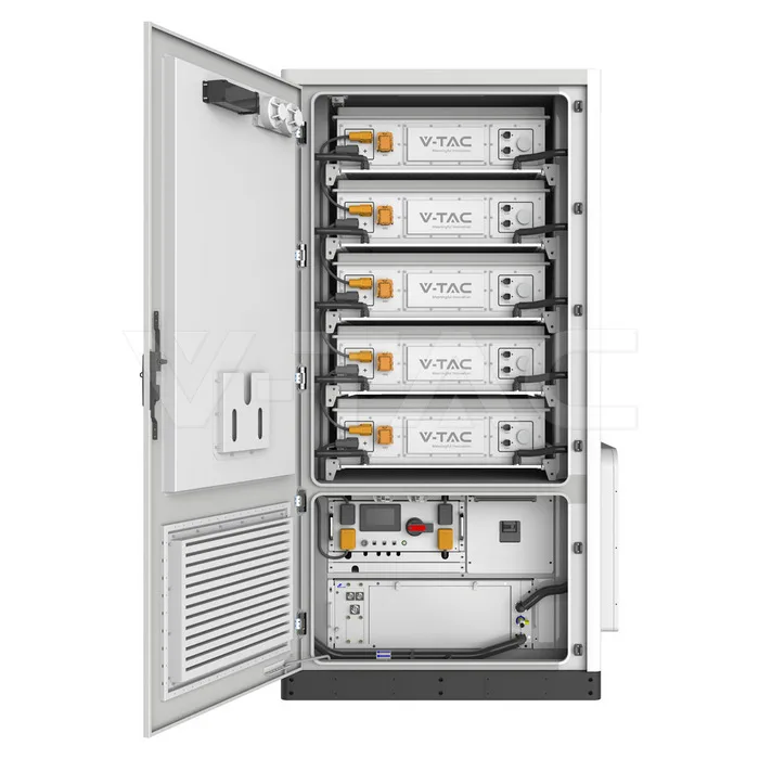 233kWh HV LiFePO4 Energy Storage System Liquid Cooling Oliter IP65
