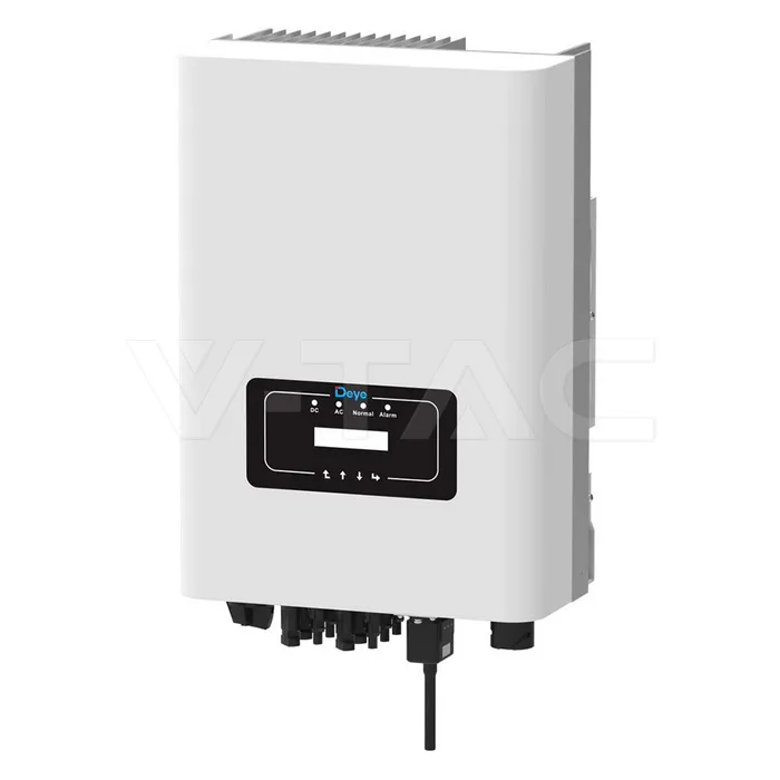20kW On Grid Solar Inverter Three Phase 380VAC 5yrs Warranty