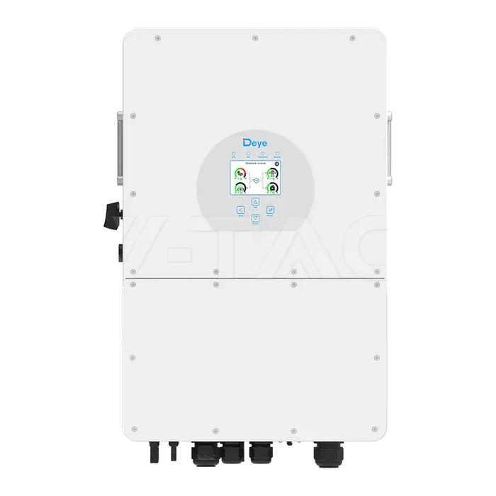 25kW Hybrid Solar Inverter Three Phase High Voltage