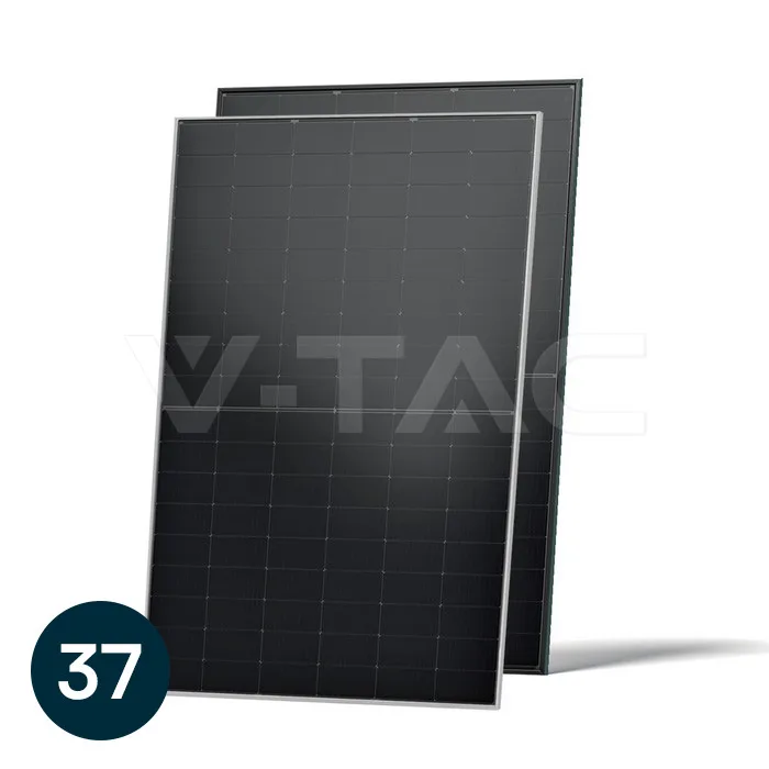 455W Mono Solar Panel Tiger Neo N-type 54HL4R-(V) JINKO 37pcs/pallet 1762X1134X30 mm