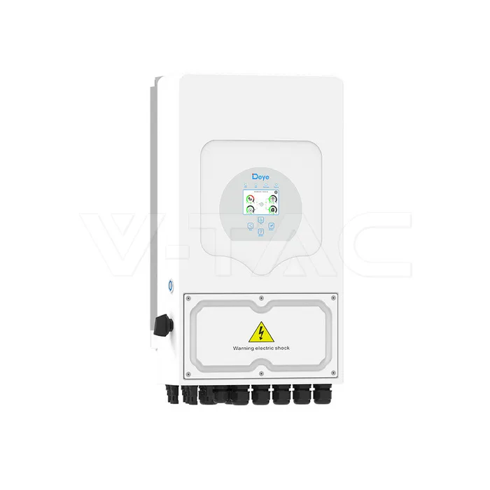 5kW Hybrid Solar Inverter Single Phase EU Specification 10yrs Warranty