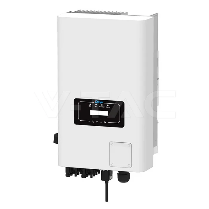 35kW On Grid Solar Inverter Three Phase 380VAC 5yrs Warranty