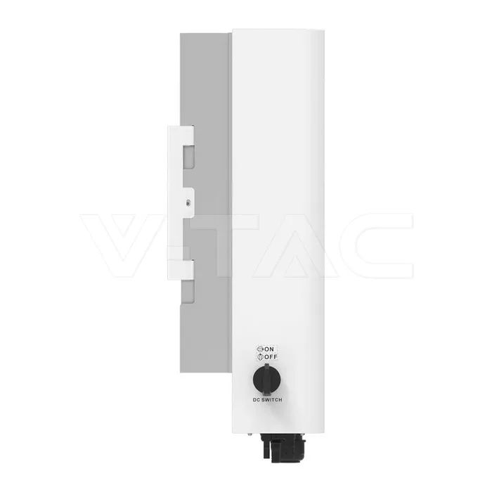 4kW On Grid Solar Inverter Three Phase 380VAC 5yrs Warranty
