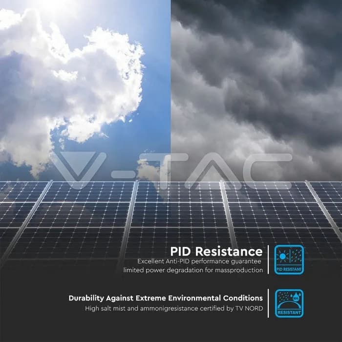 450W Mono Solar Panel 2094x1038x35mm Order Only Pallet TIER 1 — view 11