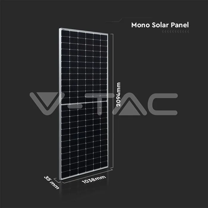 450W Mono Solar Panel 2094x1038x35mm Order Only Pallet TIER 1 — view 13