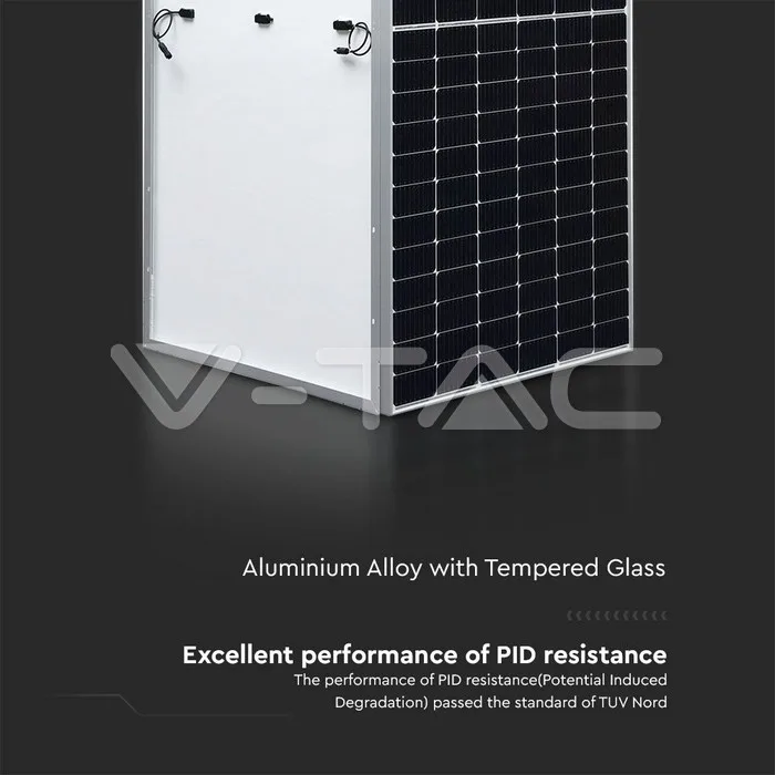 450W Mono Solar Panel 2094x1038x35mm Order Only Pallet TIER 1 — view 4