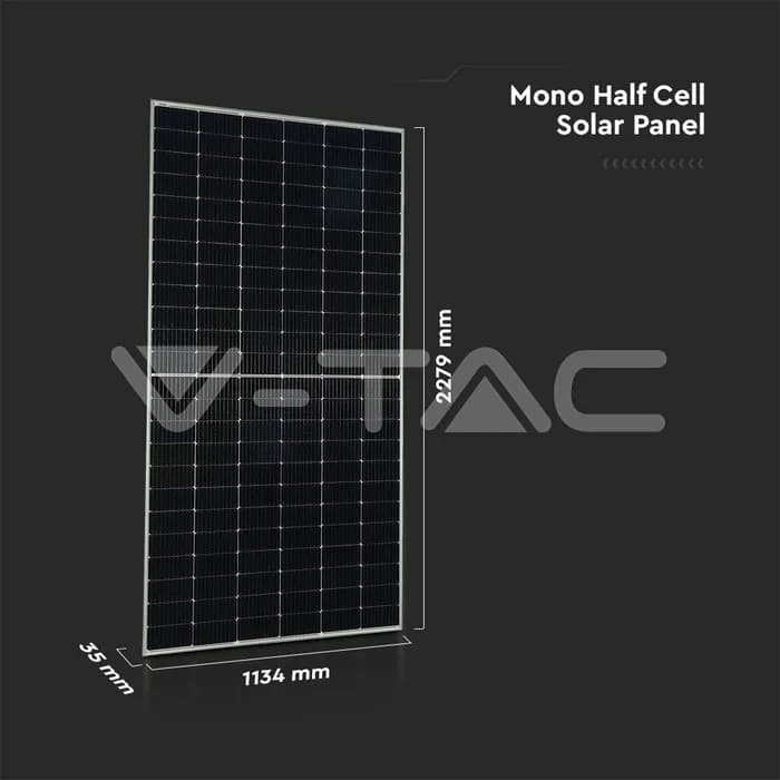 545W Mono Solar Panel 2279x1134x35mm Order Only Pallet TIER 1 — view 12