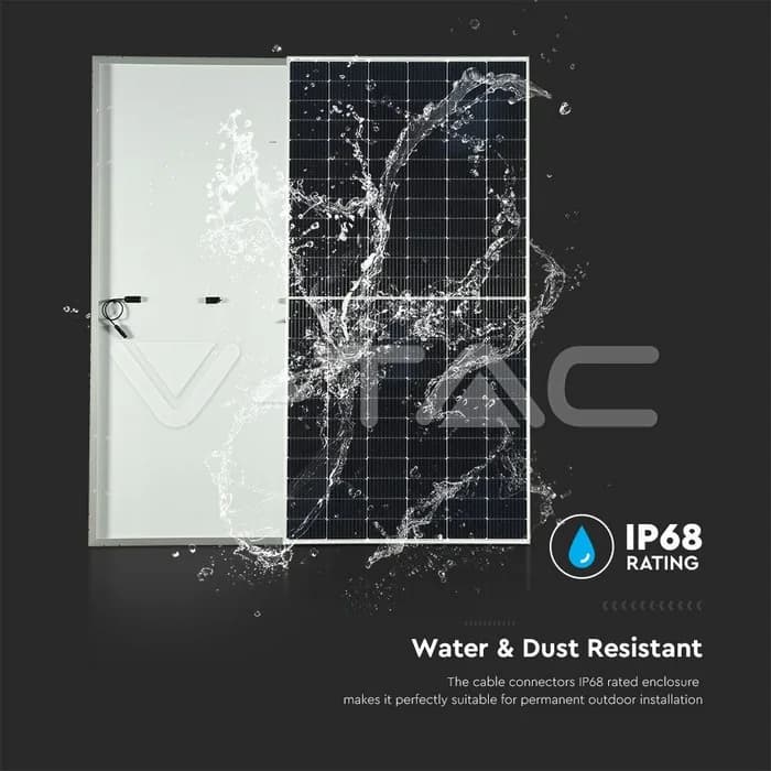 545W Mono Solar Panel 2279x1134x35mm Order Only Pallet TIER 1 — view 6