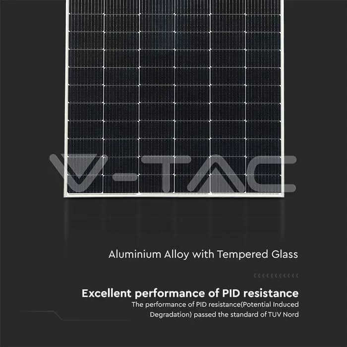 545W Mono Solar Panel 2279x1134x35mm 31pcs Pallet TIER 1 — view 4