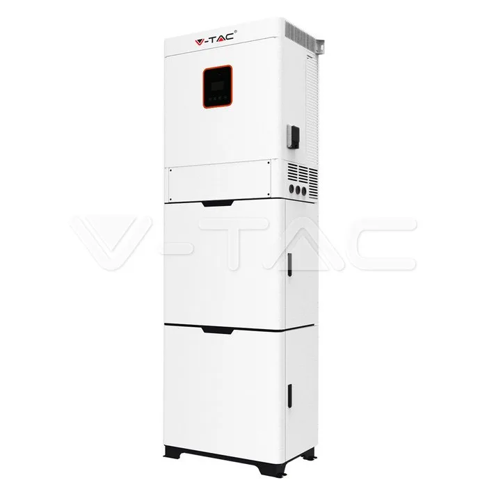 5kW On/Off Grid Hybrid Solar Inverter Single Phase 3 yrs Warranty IP20 — view 3