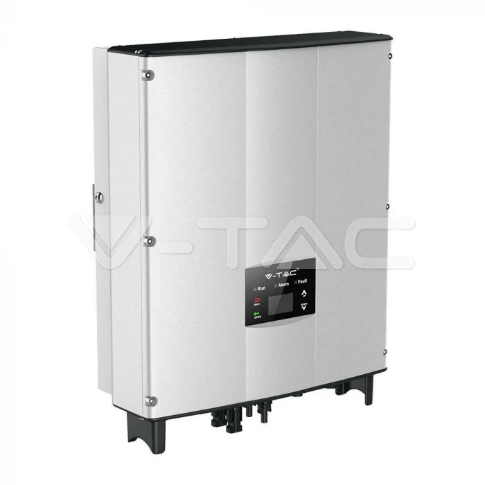 3kW On-Grid Solar Inverter LCD Display Single Phase 10 yrs Warranty IP65 — view 3
