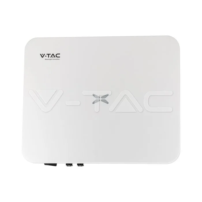 5kW On-Grid Solar Inverter 10 yrs Warranty IP66 — view 2