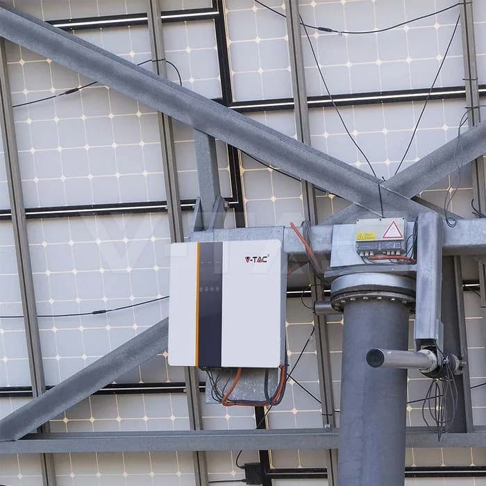 5kW On/Off Grid Hybrid Solar Inverter Single Phase IP20 CT Accessories Included — view 4