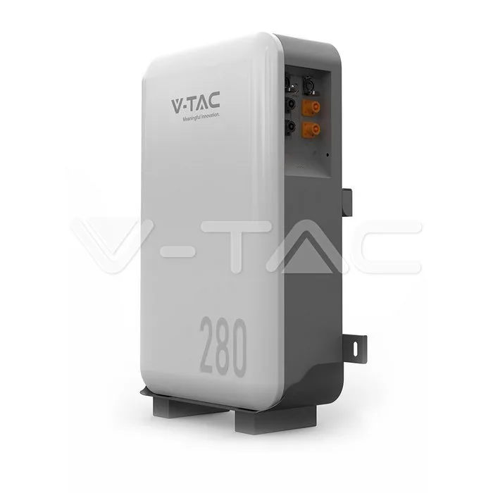 14.33kWh LiFePO4 Wall Battery IP65 — view 3