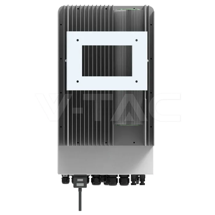 6kW Hybrid Solar Inverter Single Phase 10yrs Warranty — view 4