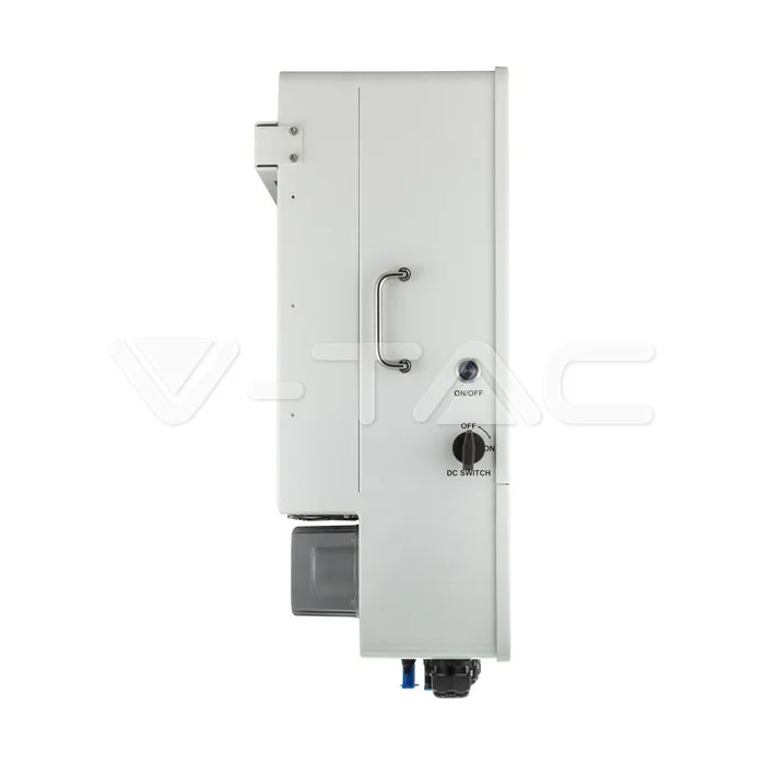 8kW Hybrid Solar Inverter Three Phase 380VAC Warranty 5+5YRS Optional — view 3