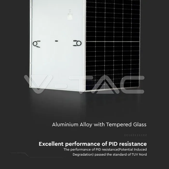 450W Mono Solar Panel 1903x1134x35mm Order Only Pallet TIER 1 — view 5