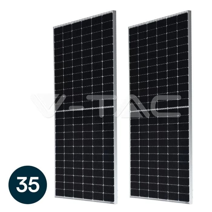 450W Mono Solar Panel 2094x1038x35mm 35 pcs Pallet TIER 1 — view 15