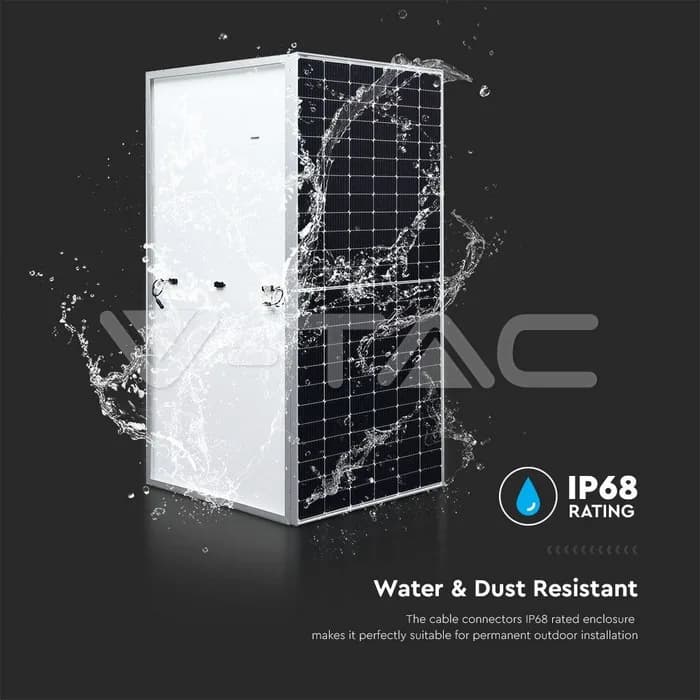 450W Mono Solar Panel 2094x1038x35mm 35 pcs Pallet TIER 1 — view 5