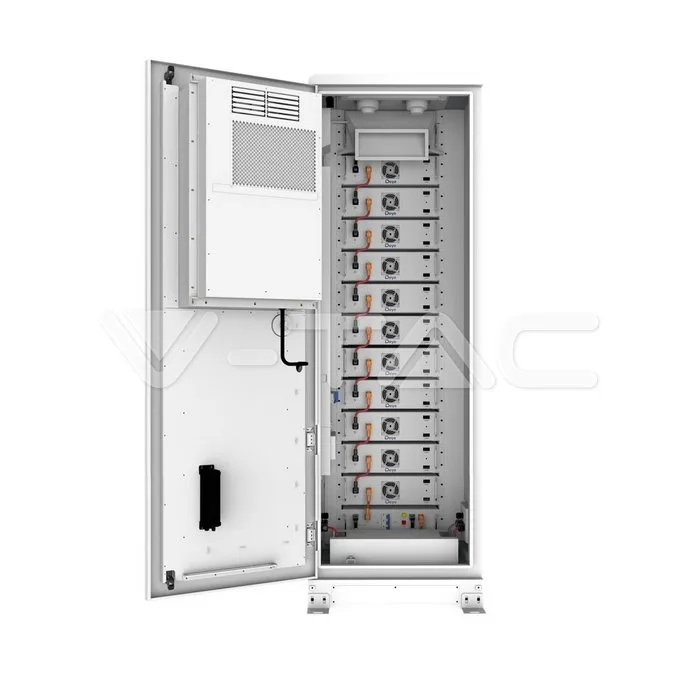 60kWh LiFePO4 Energy Storage System GE-F60 — view 3