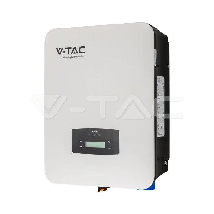 6kW On/Off Grid Hybrid Solar Inverter Single Phase 10 yrs Warranty — view 3