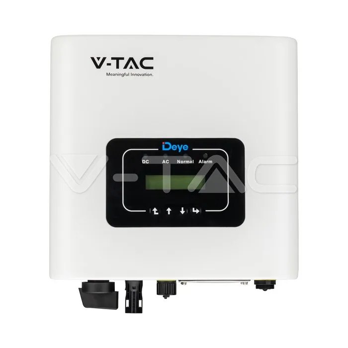 2kW On Grid Solar Inverter Single Phase 5 yrs Warranty — view 2